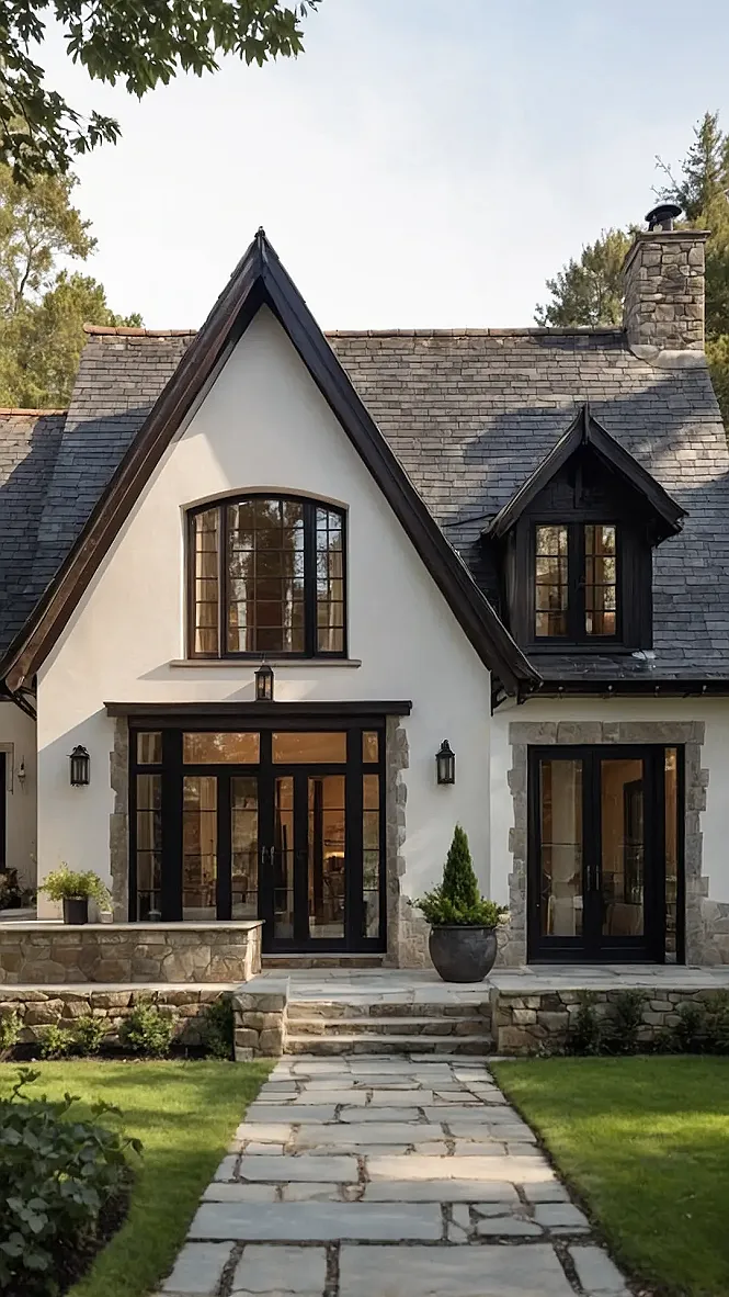 Bonjour from the Bougainvillea