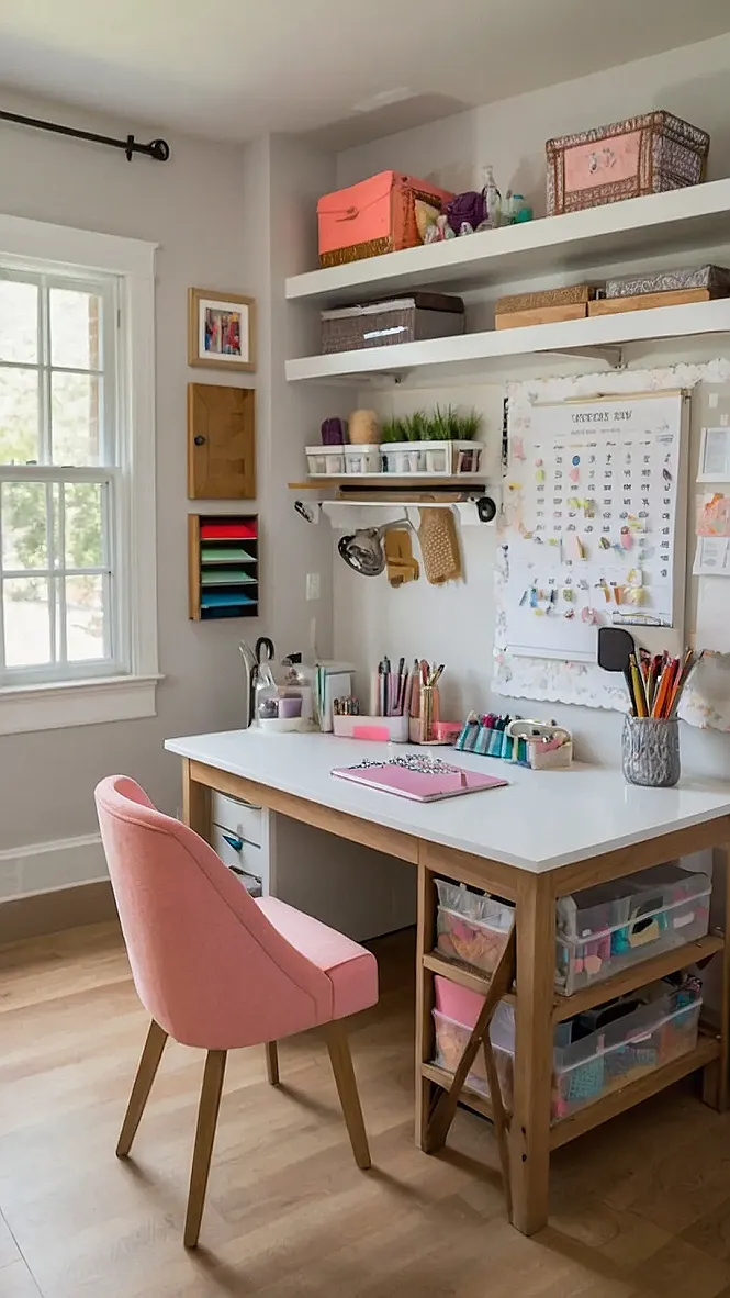 The Creation Station