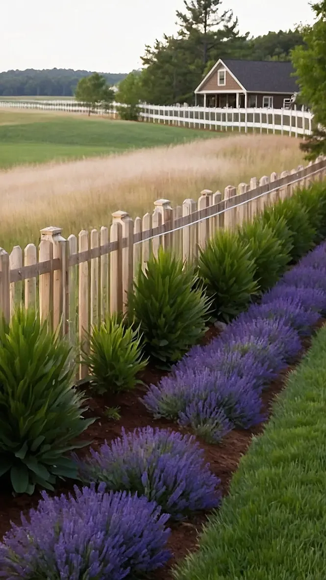 Property Line Poetry