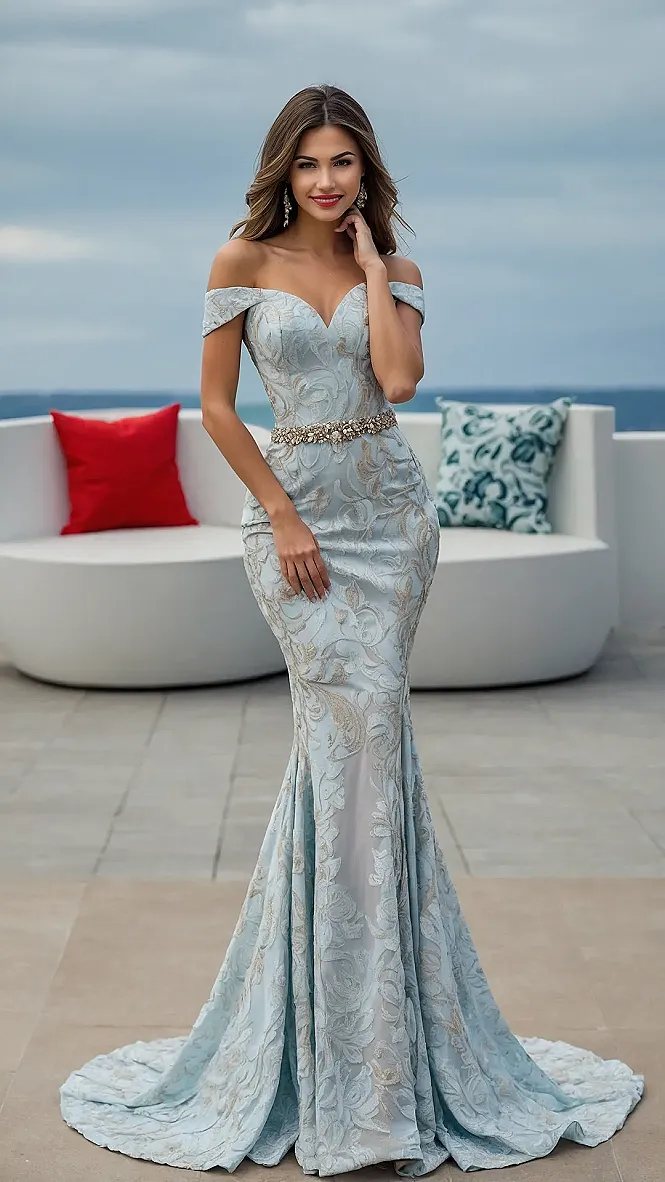 Chic Celebration Style