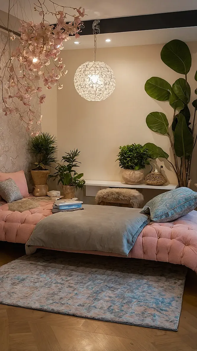 Vanity Fairytale Corner