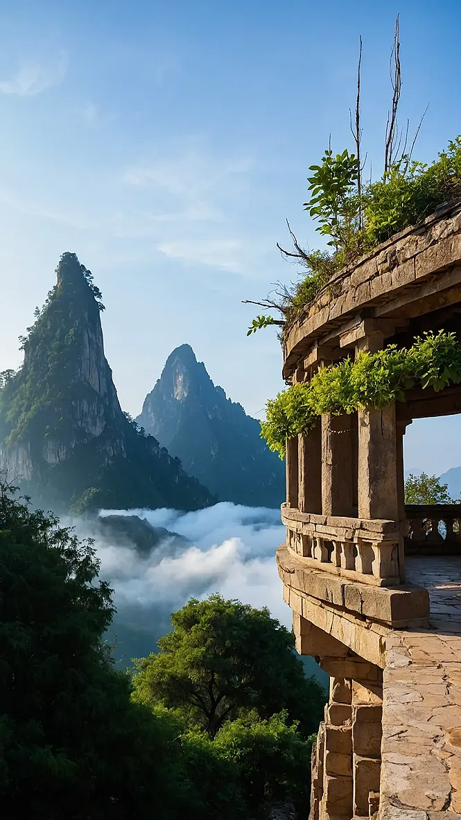 Adventure Awaits You