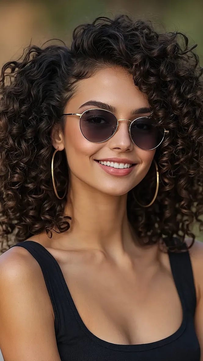 Curl Powerhouse Style