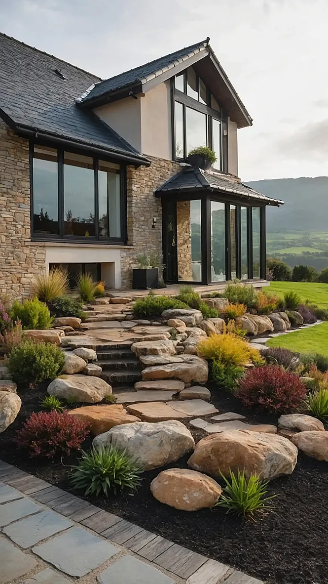 The Power of Garden Rocks