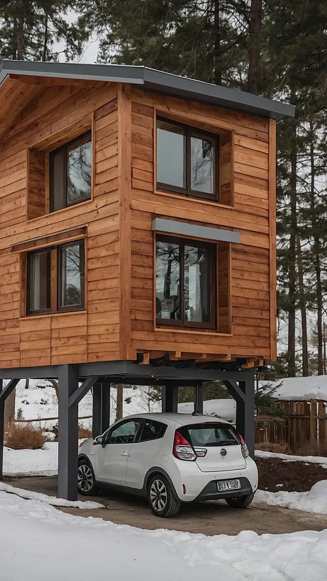 Tiny Home, Vast Experiences