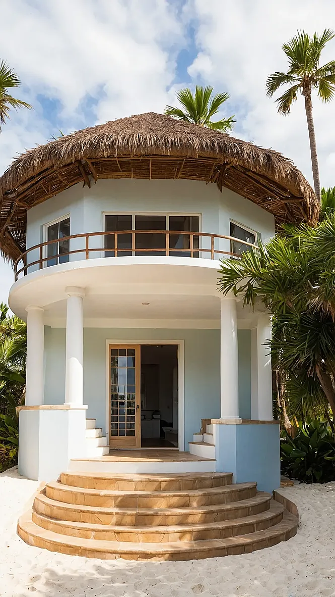 Thatched Dreams Beach