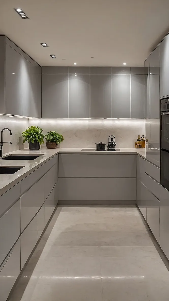 Epic Kitchen Aesthetic