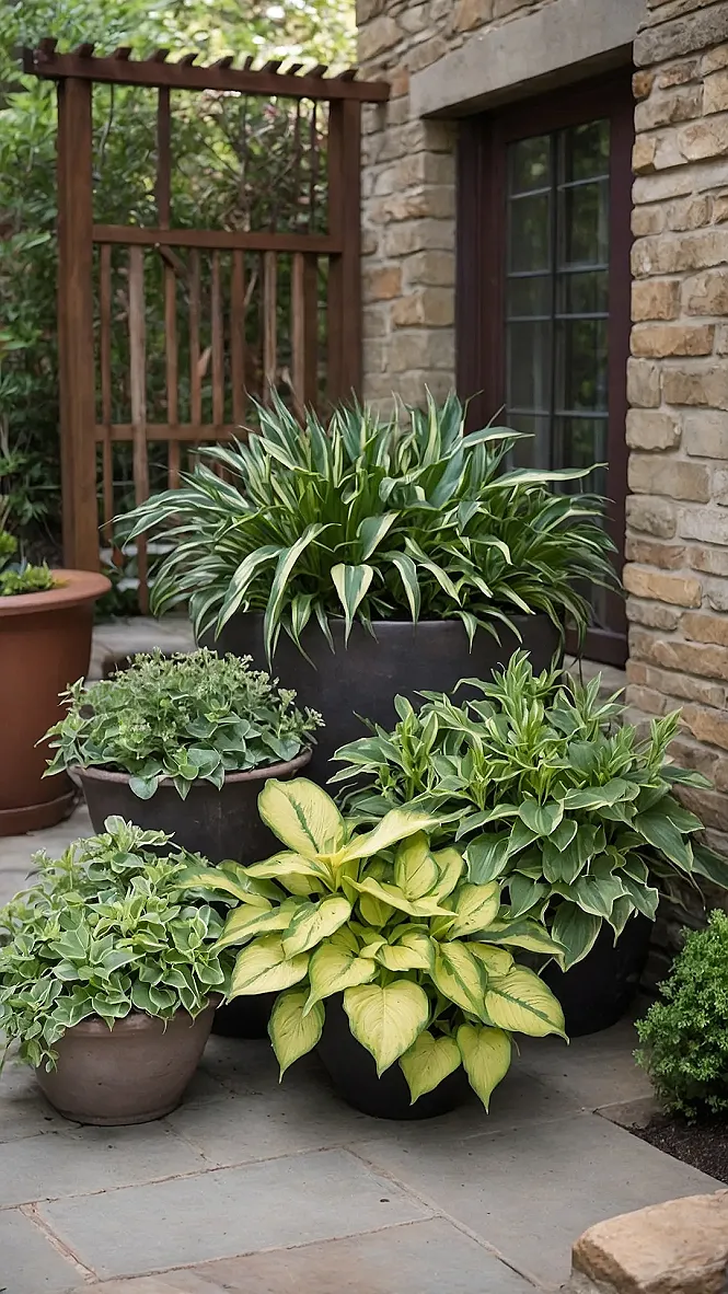 The Shady Bloom Guide