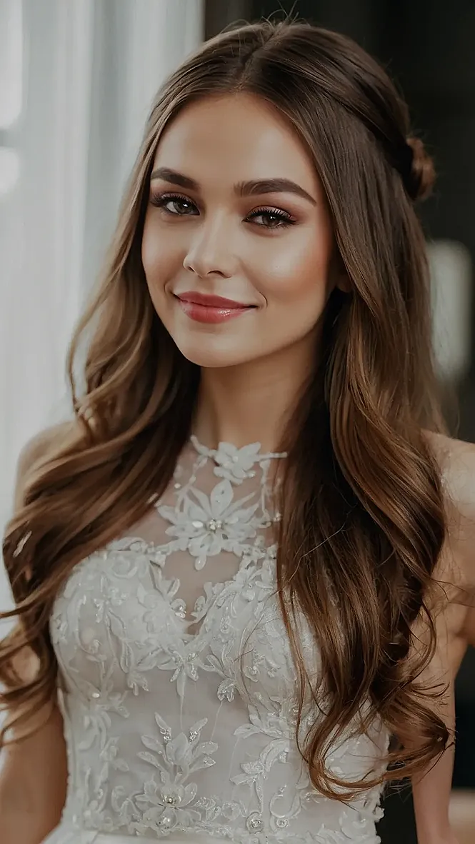 Blissful Bridal Styles