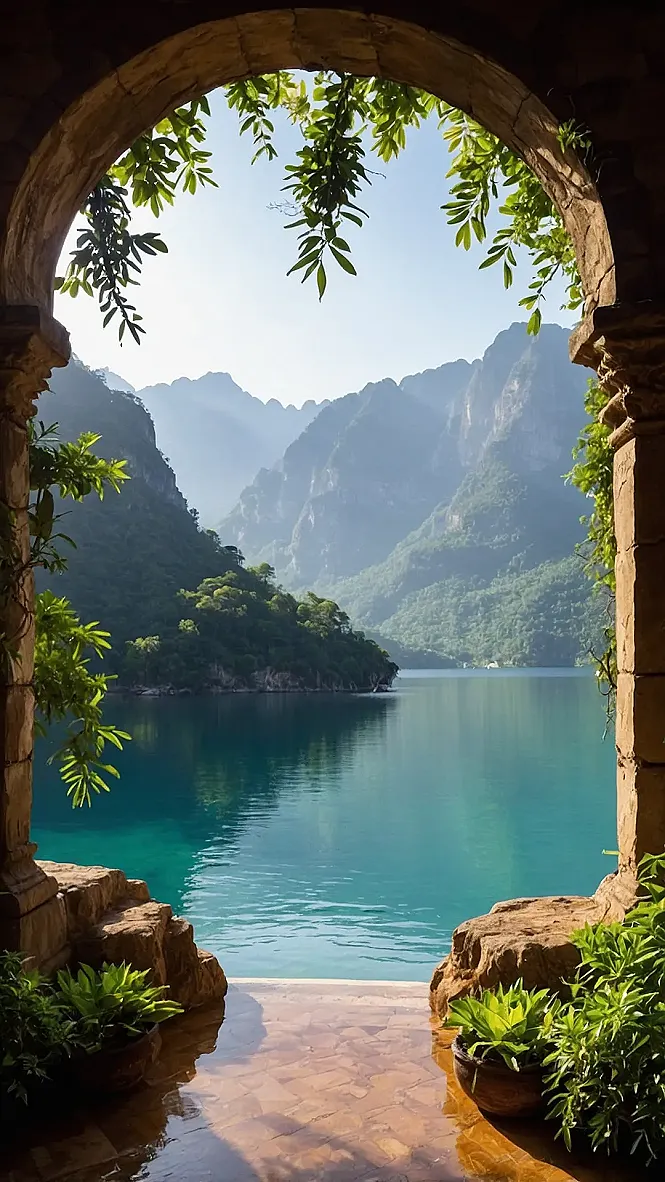 Views Worth the Battery Drain