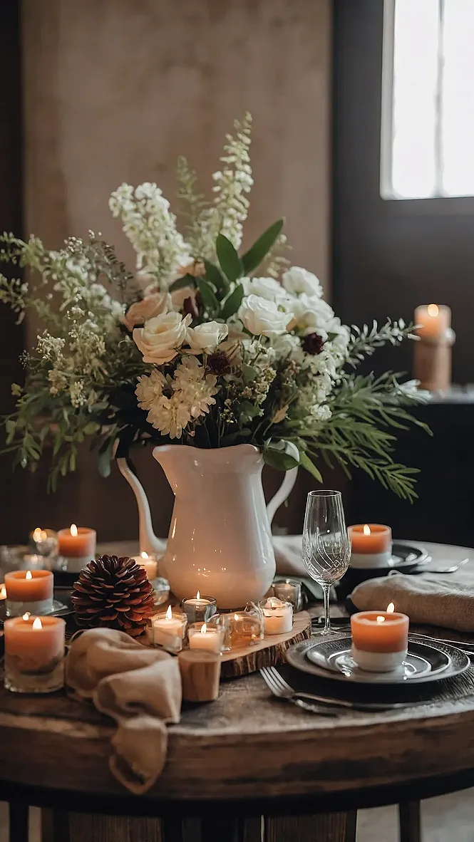 Effortless Table Chic