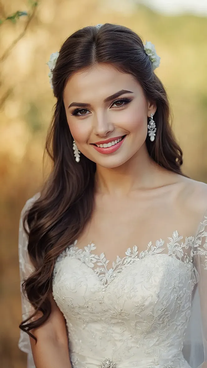 Sun-Kissed Wedding Style