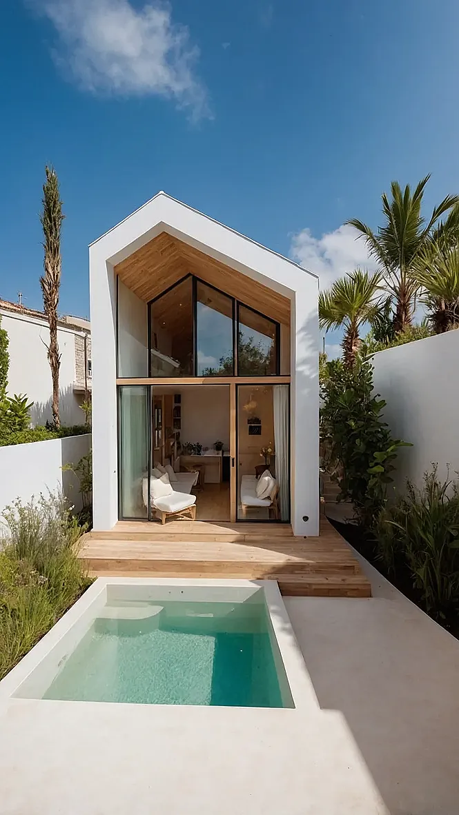 Minimalist Pad, Maximalist Living