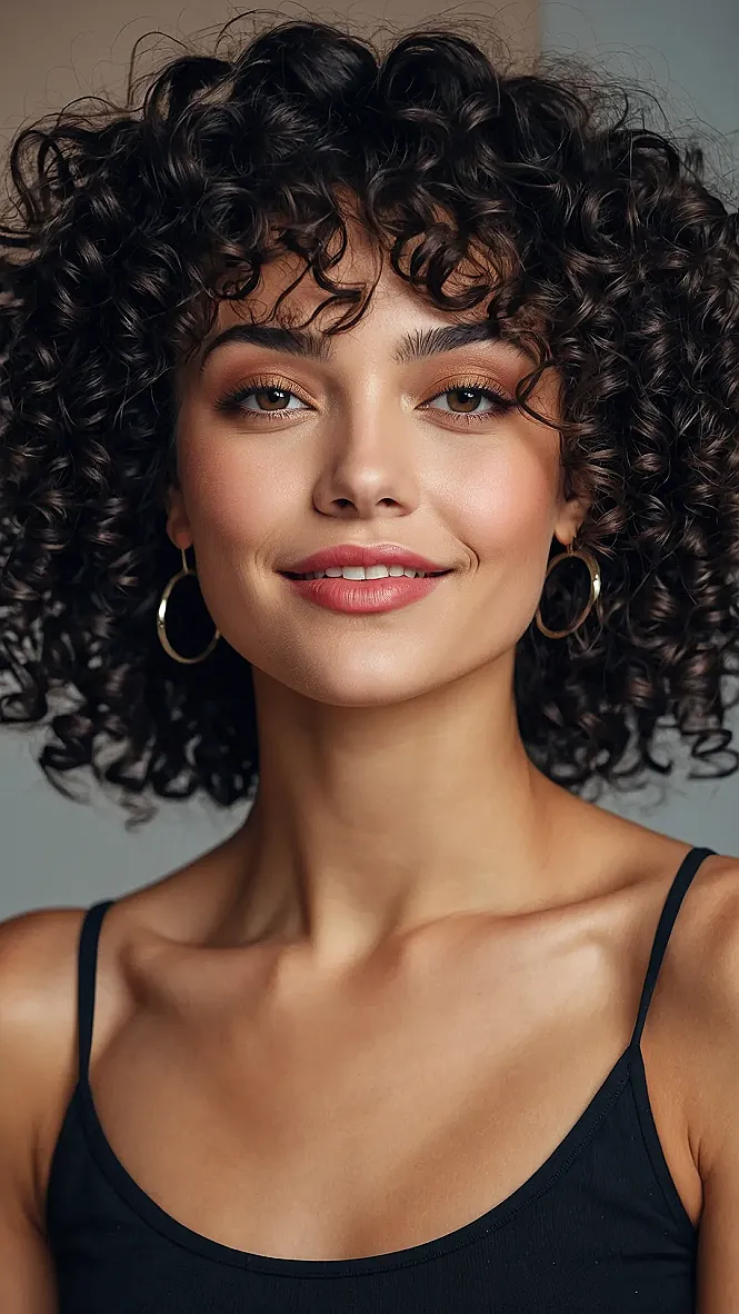 Vibe-Ready Curls
