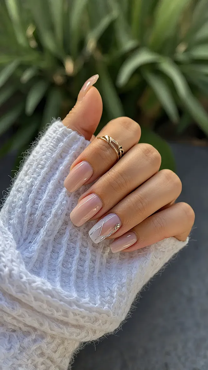 Modern Date Nail Magic