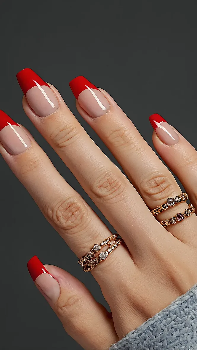 Shades Required Mani