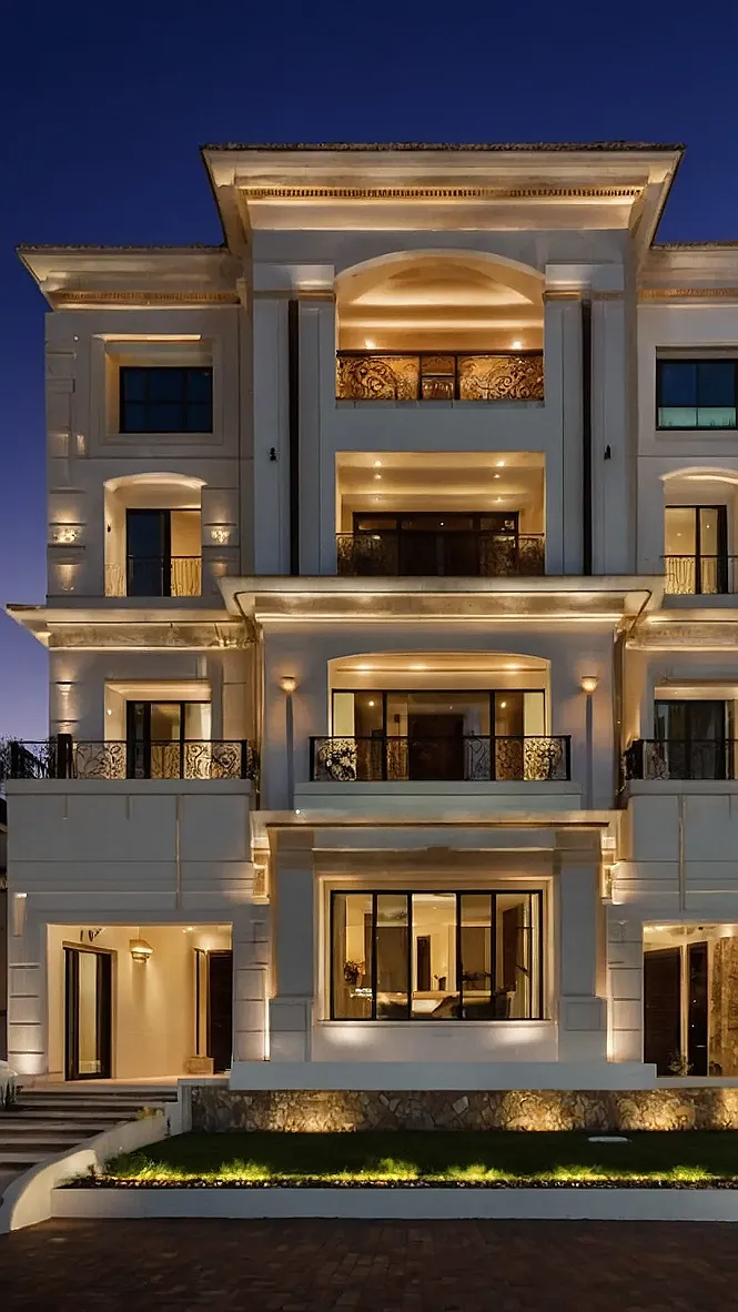 Where Horizons Happen Indoors