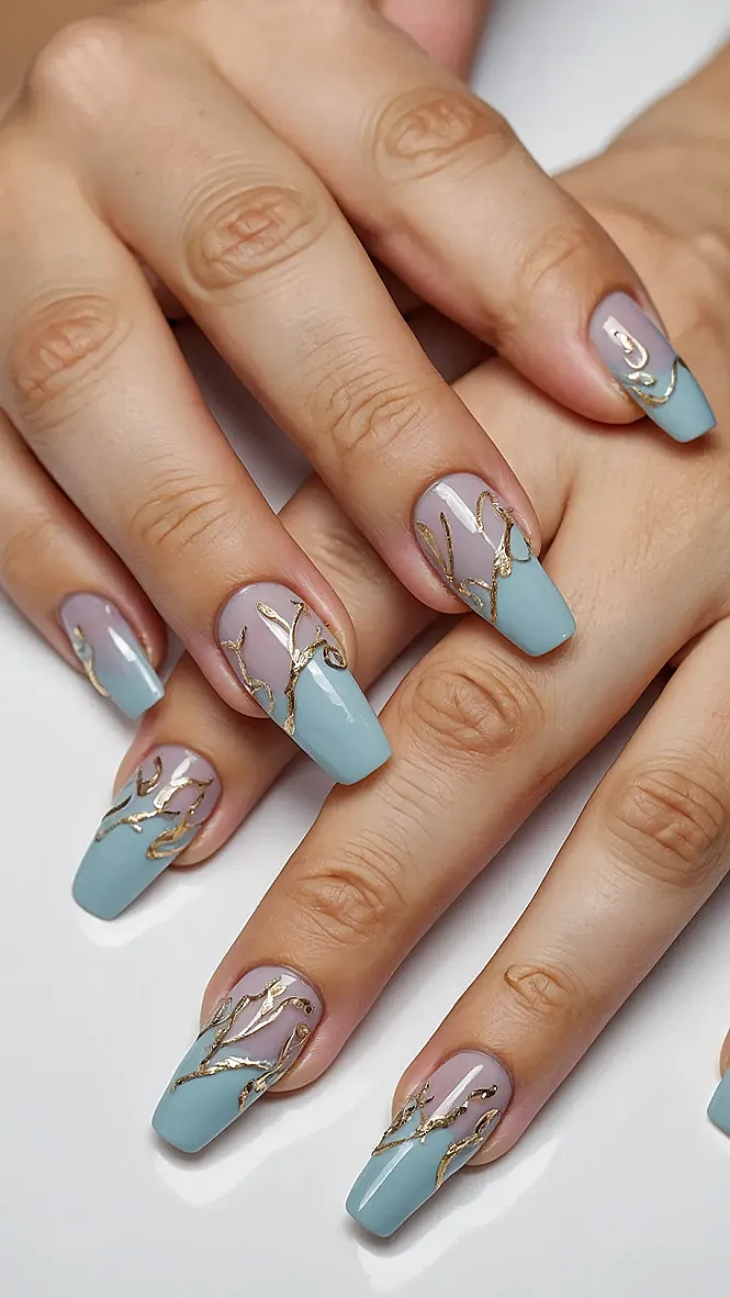 Dance Floor Ready Nails