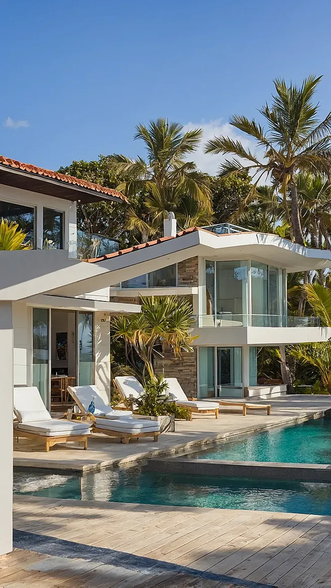 Blissful Beach Break