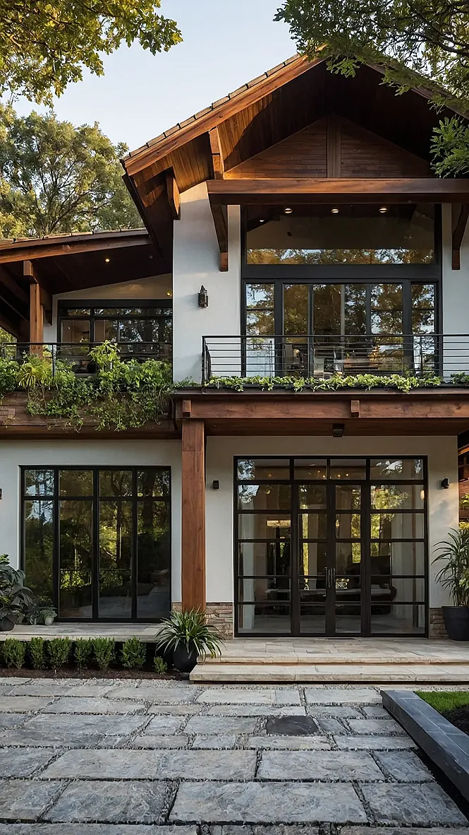 Architecture of Aspiration