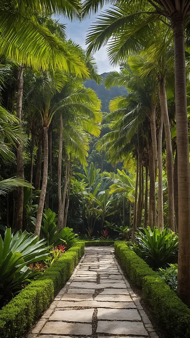 Vacation Mode Garden