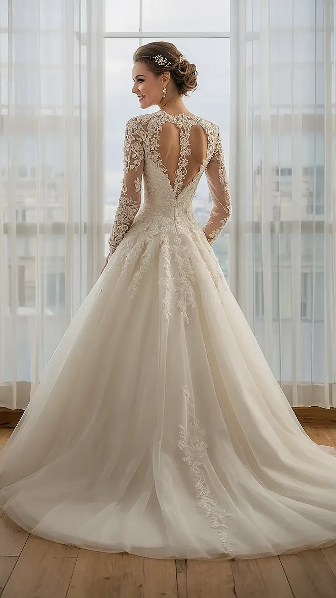 The Dream Dress.