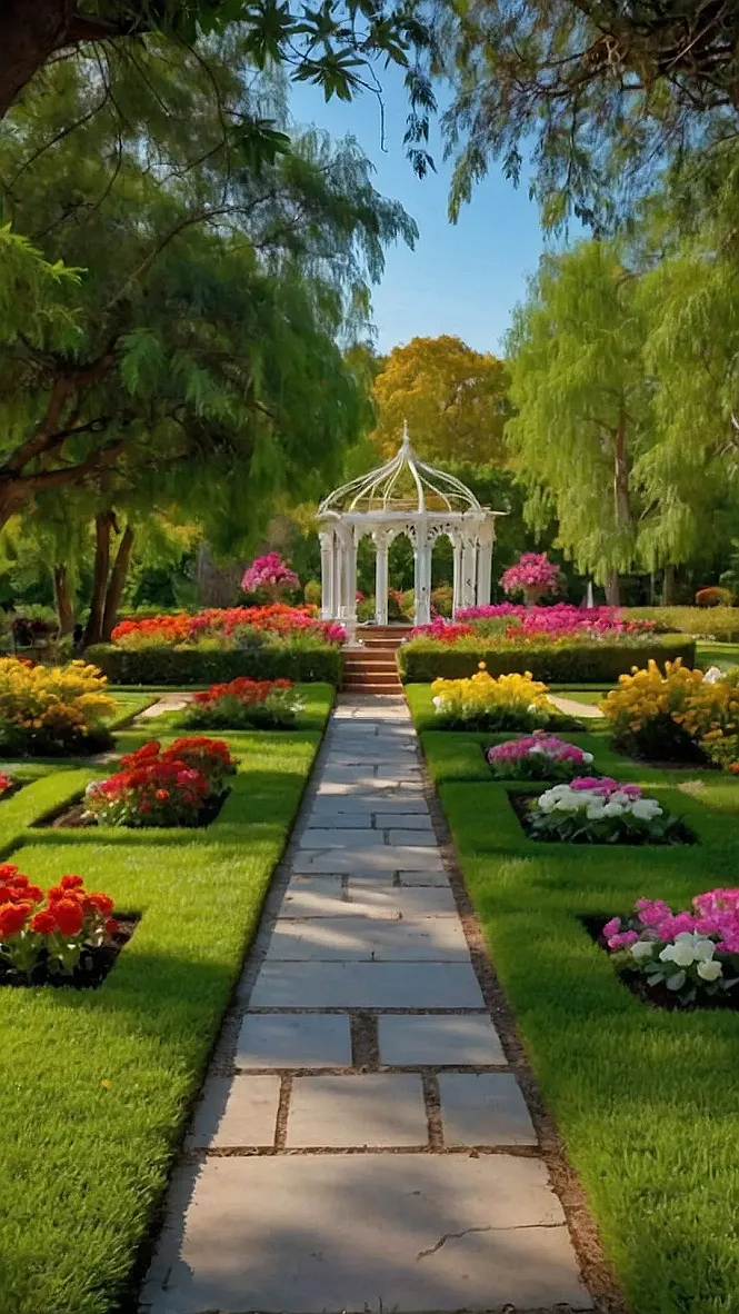 Spring's Instagram Garden