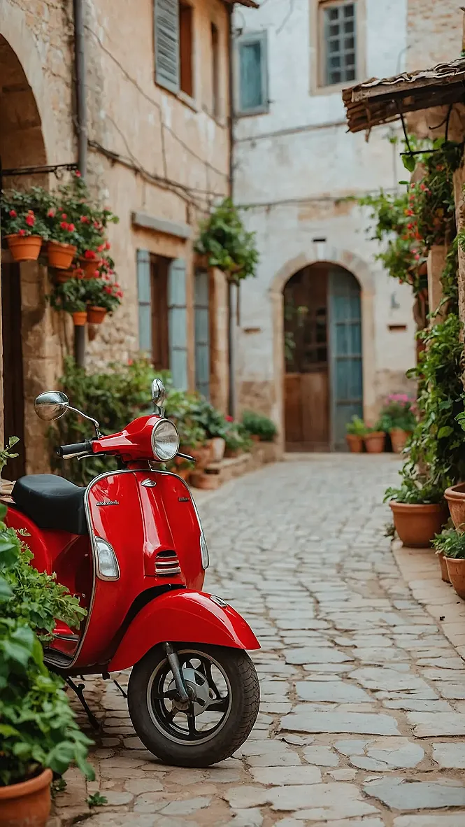 Village Street Snaps