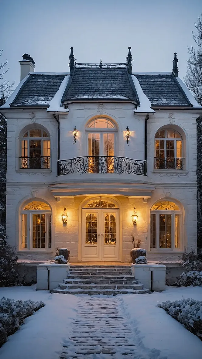 Where Cottage Meets Elegance