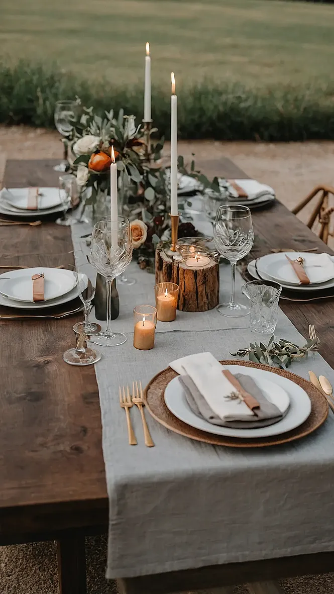 Styled Table, Simply Done