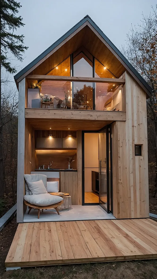 Space Efficiency, Life Abundance