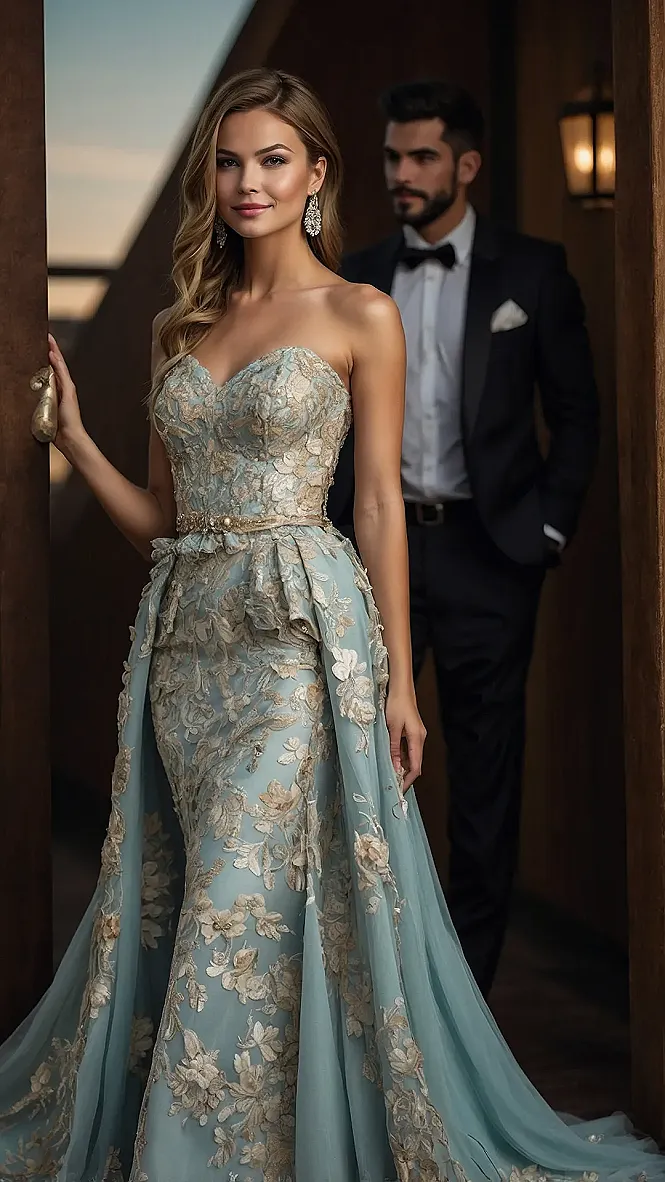 Entrance Maker Dress