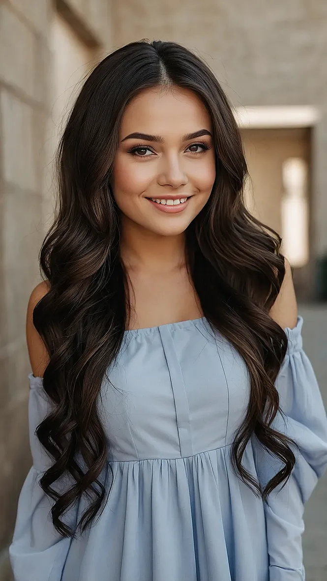 Effortless Grad Style