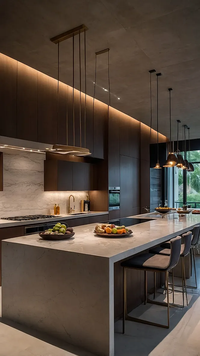 The Tech-Ready Kitchen