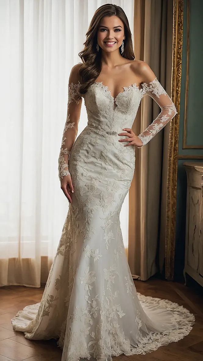 Beyond the Surf Bride