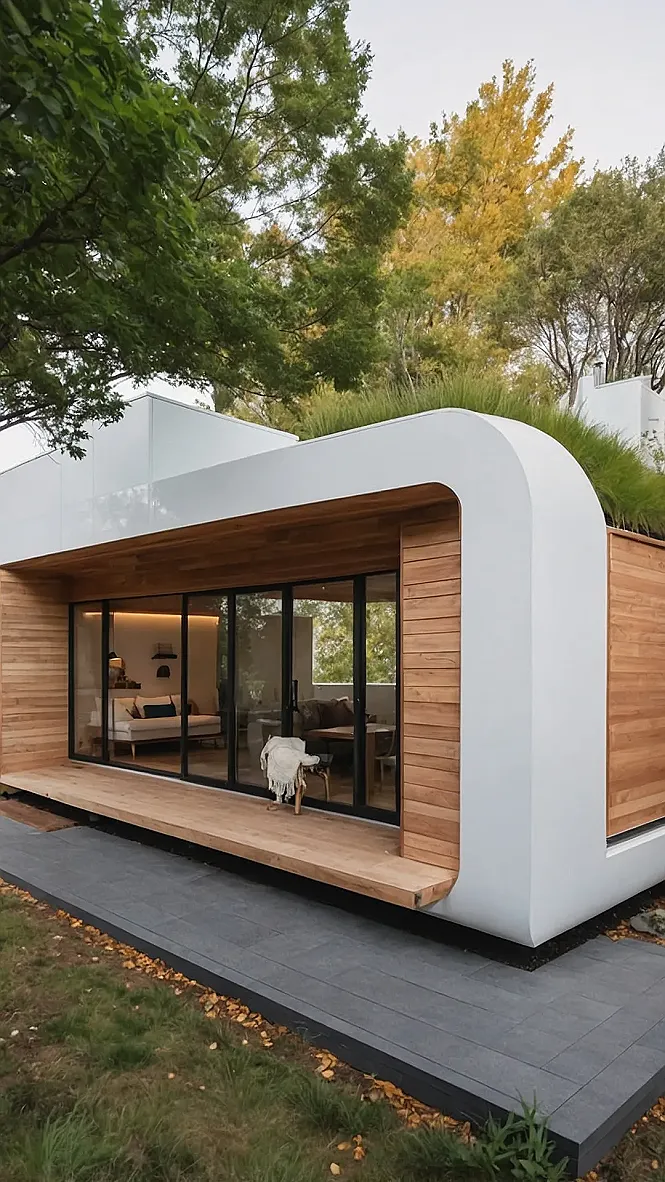 Small House, Big Impact