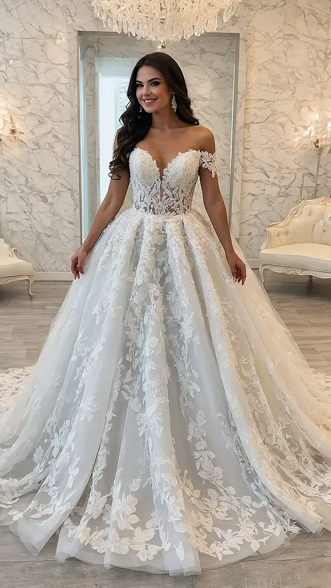 Statement Gown