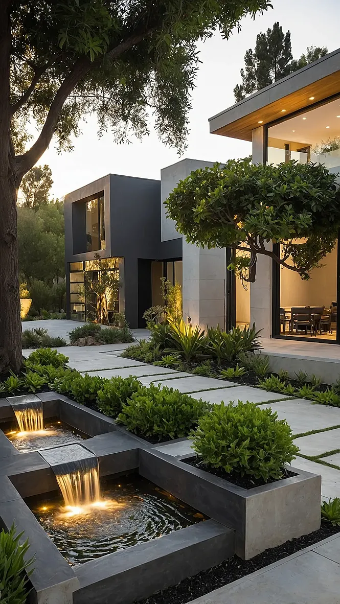 Living Landscape Luxe