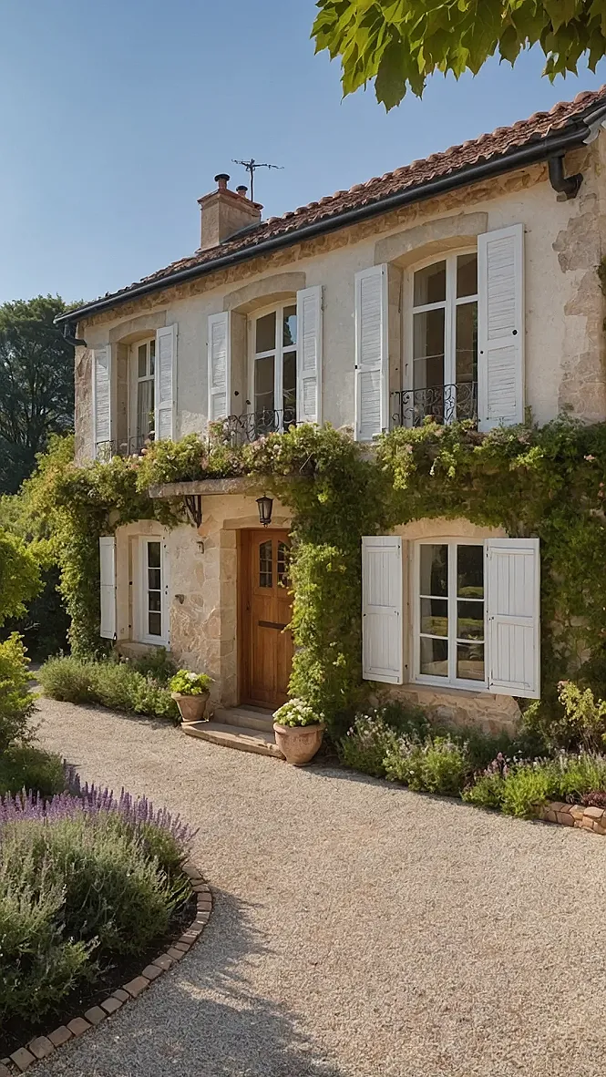 Baguette-Ready Residence