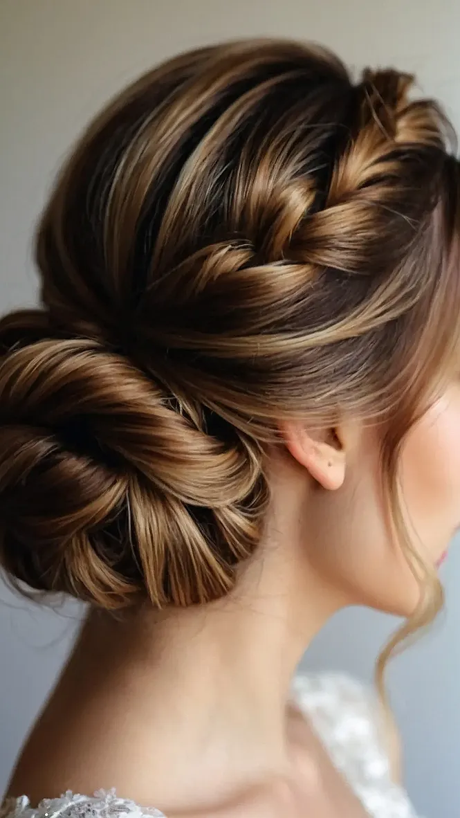 Braidsmaids: Unknotted Elegance