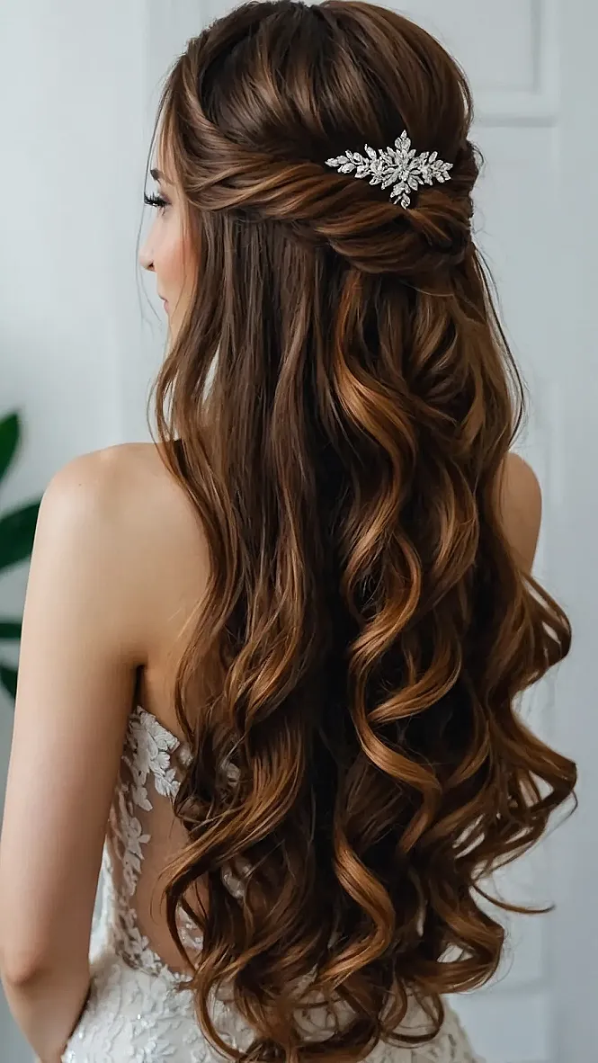 Beyond Basic Bridal Style