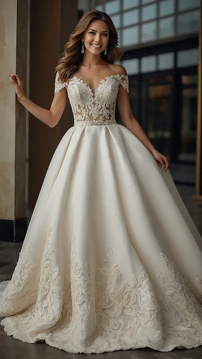 Ivory Perfection Pop