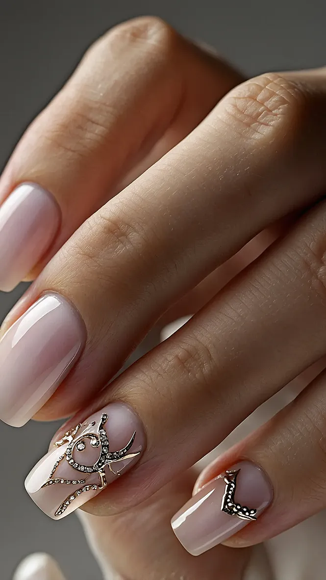 Glamour French Touch