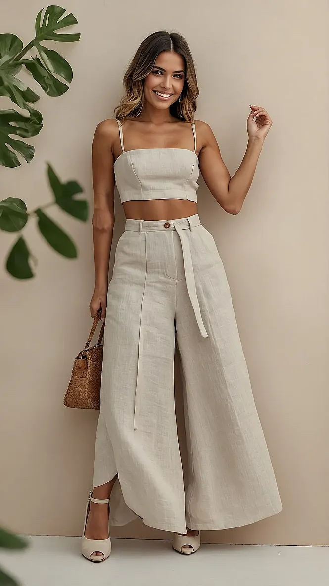 Unlock Linen Comfort