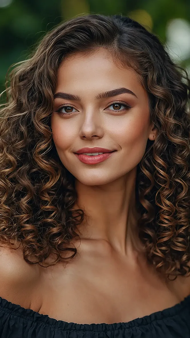 The Joy of Mid-Curls