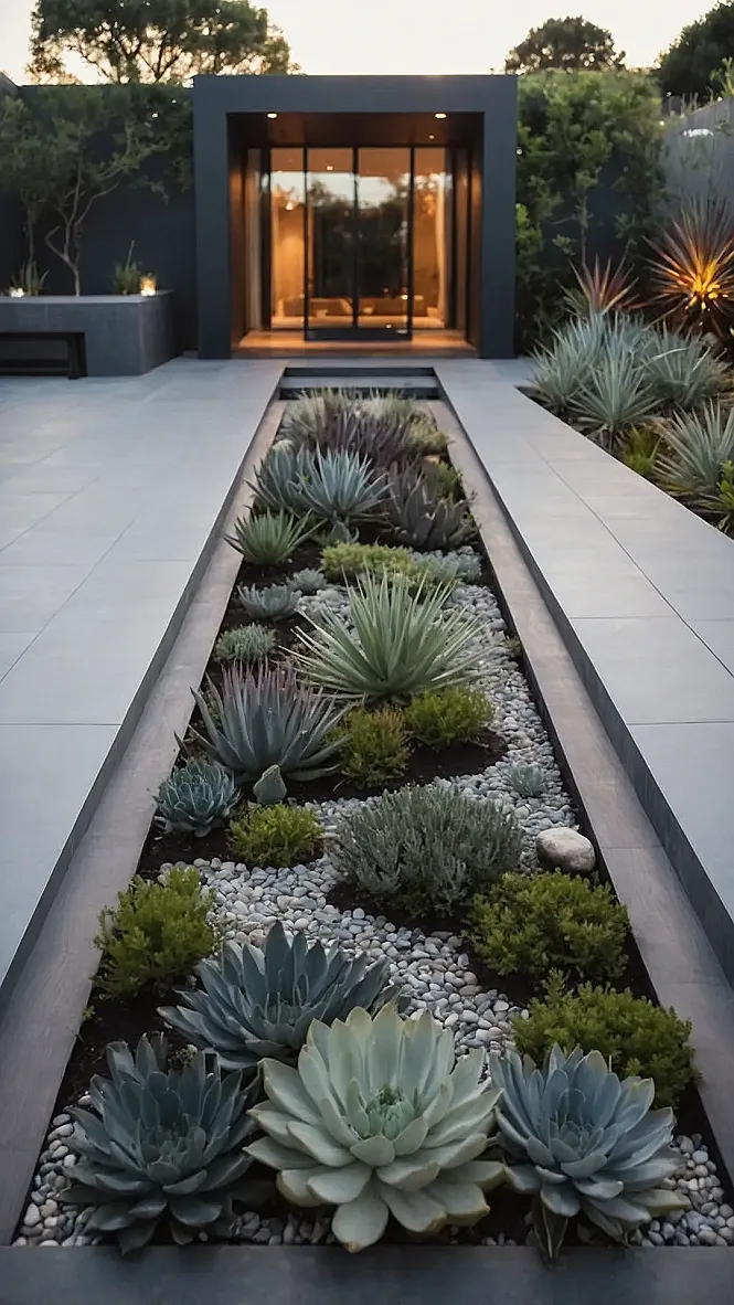 Create Your Rock Oasis