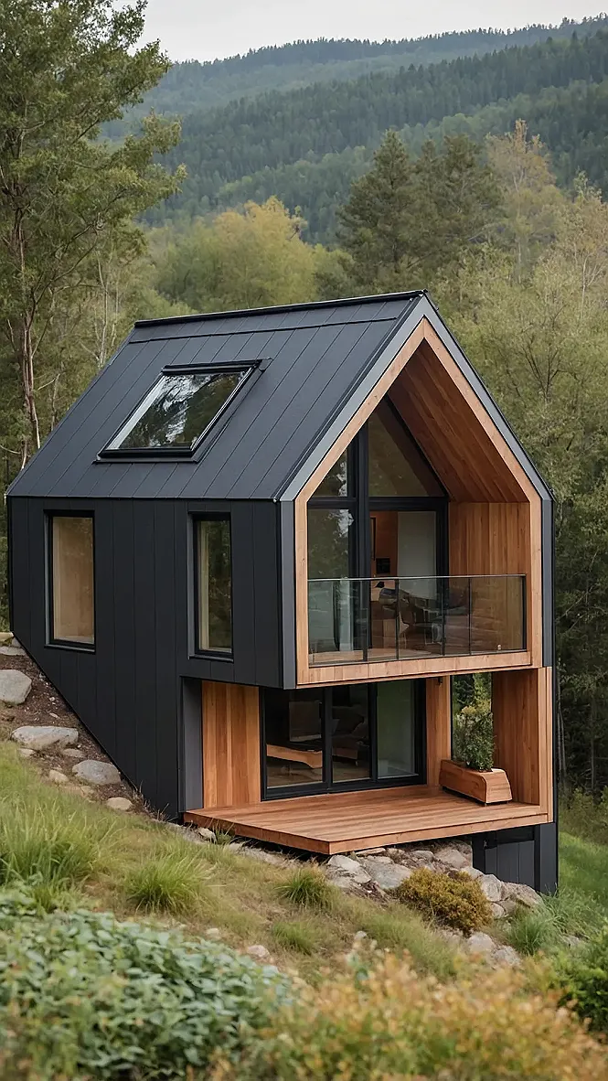 Where Less Is More Living