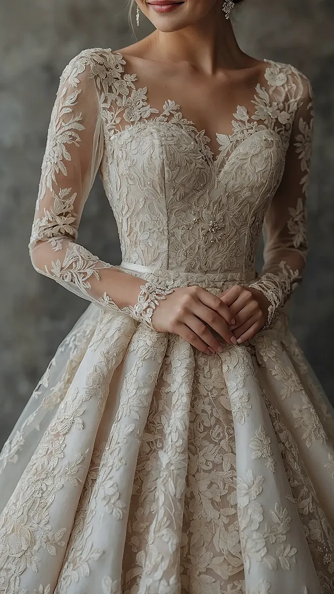 Floor-Sweeping Fantasy