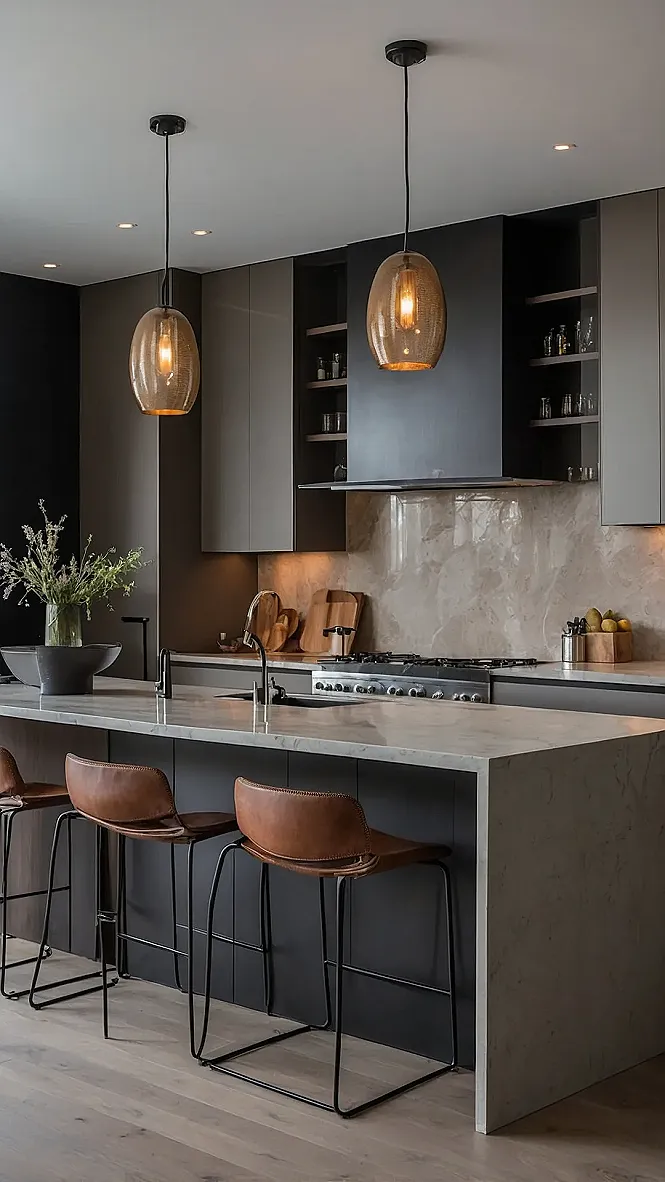 Cooking Command Center