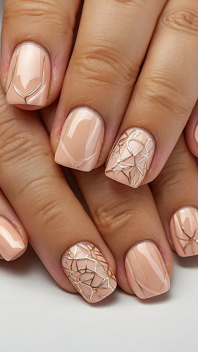 Forbidden Fruit Nails